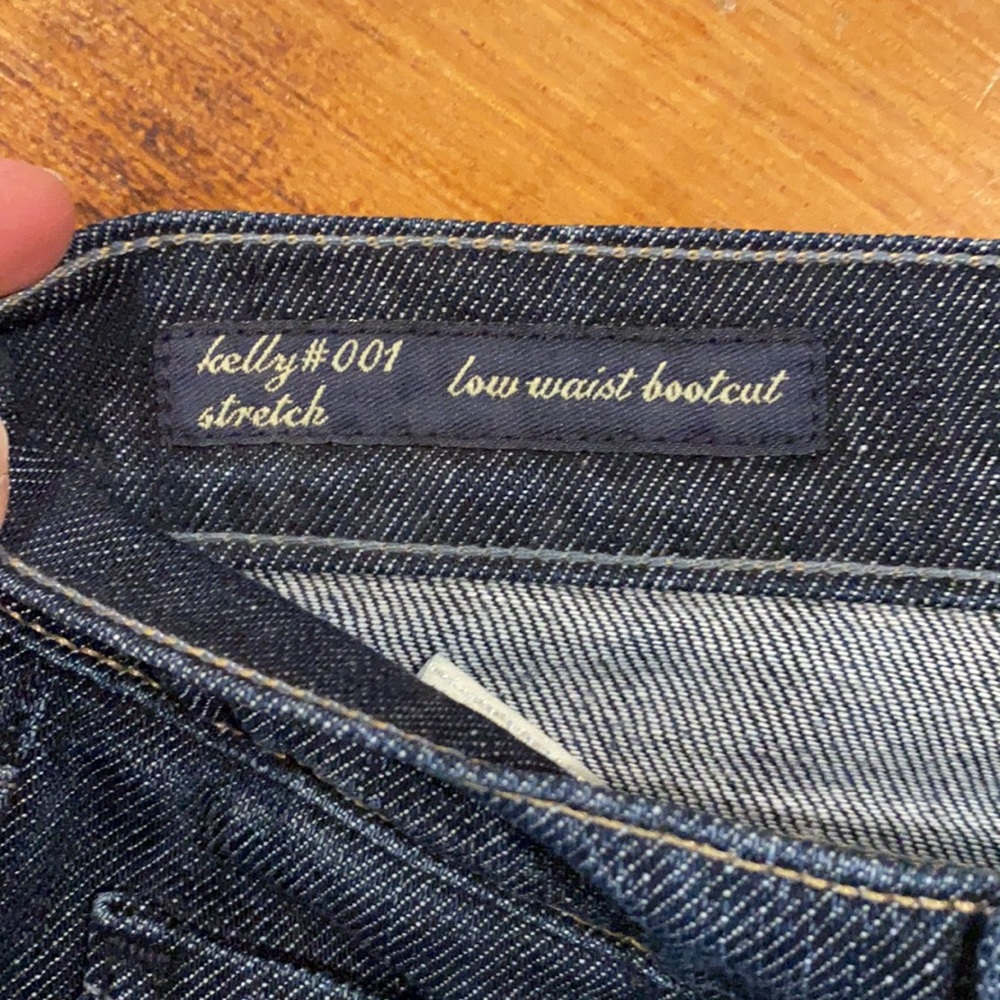 Citizens of humanity jeans size 24 - Picture 3 of 7